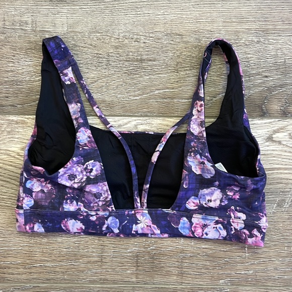 Athleta sports bra worn once Size S - Picture 2 of 2